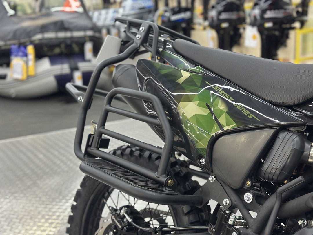 Кроссовый мотоцикл PROMAX ARMY 250 в Уссурийске