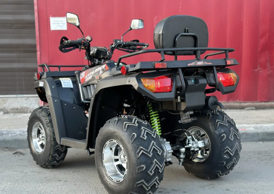 Квадроцикл GBM EXPLORER 400 NEW PREMIUM в Уссурийске