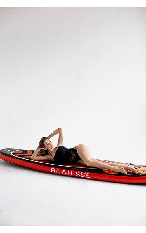 НАДУВНОЙ SUP BOARD BURNFIRE 11 в Уссурийске