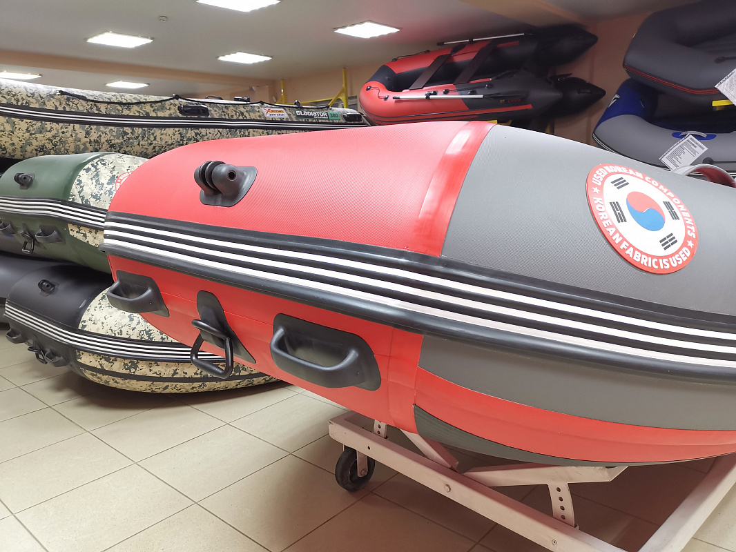 Лодка MISHIMO PRO 335 в Уссурийске