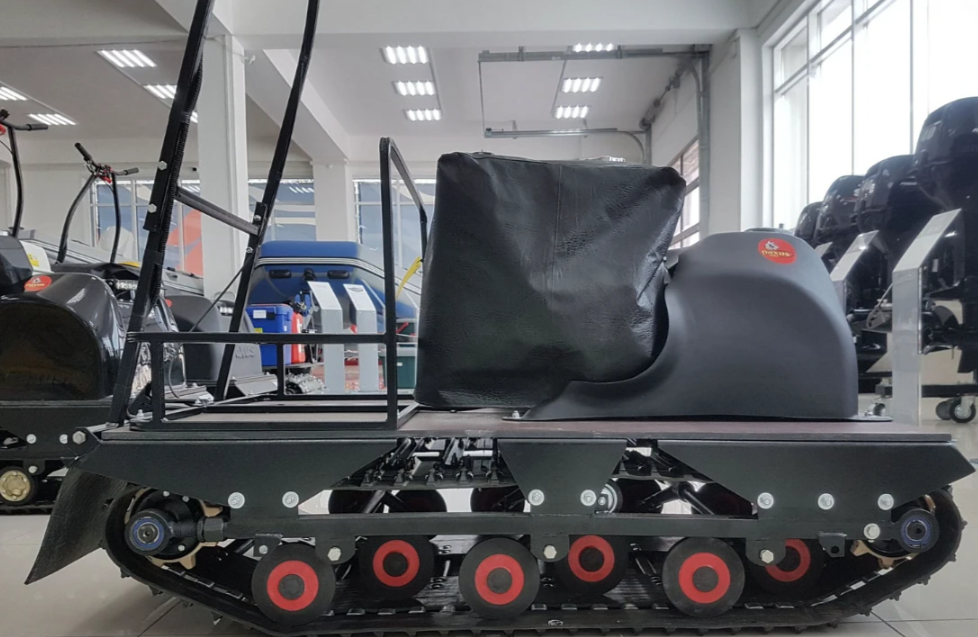 Мотобуксировщик PAXUS 650 AVANT 15 л.с. в Уссурийске