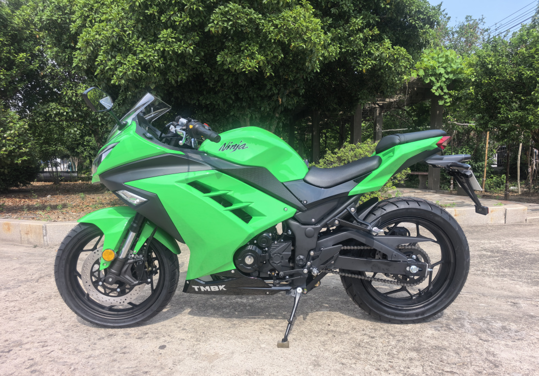 Мотоцикл TMBK Ninja 400cc в Уссурийске