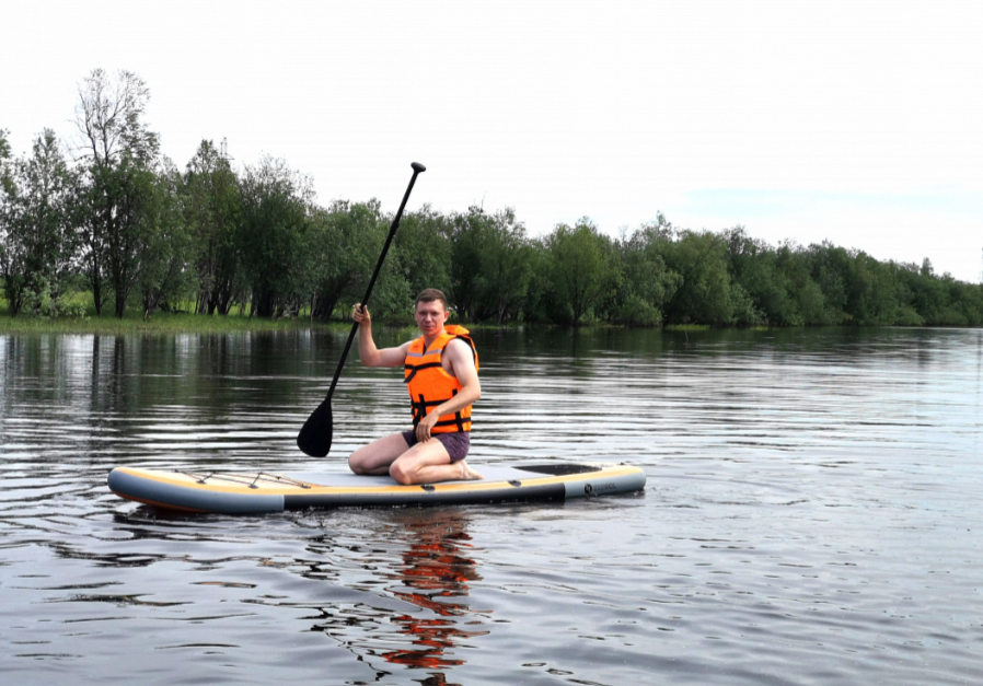 SUP (САП) Доска MISHIMO DECK 10.6(320) в Уссурийске