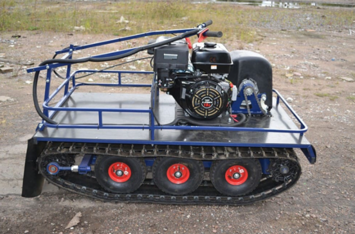 Мотобуксировщик БАРС К800 9 л.с. в Уссурийске