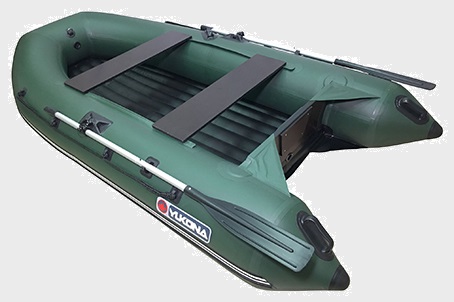 ЛОДКА НАДУВНАЯ YUKONA 300 НДНД в Уссурийске