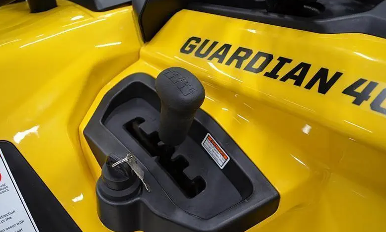 Квадроцикл HISUN GUARDIAN 400L /LONG в Уссурийске