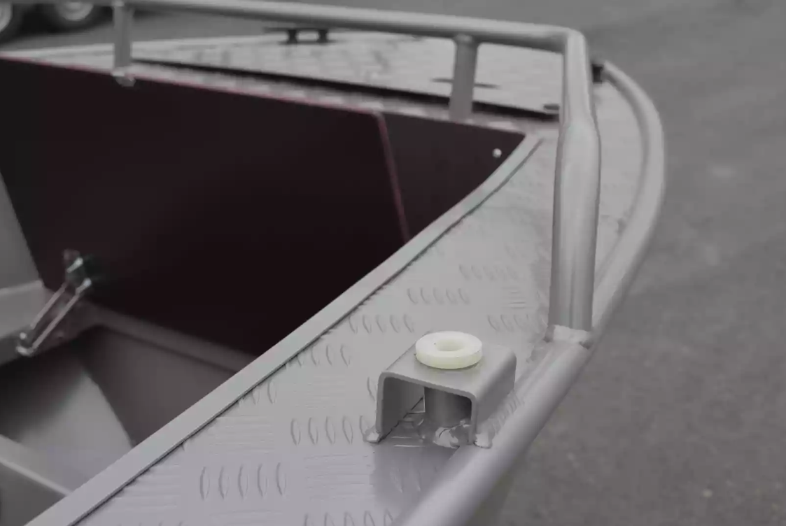 Алюминиевая лодка Wyatboat-490 P в Уссурийске