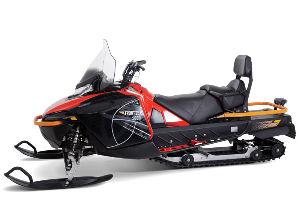 Снегоход РМ FRONTIER 1000 в Уссурийске