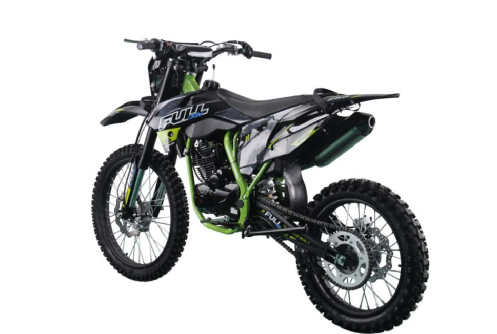 Мотоцикл FullCrew Thunderbolt PR250 21\18 в Уссурийске