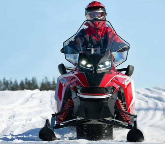 Снегоход OSM SM1000 в Уссурийске