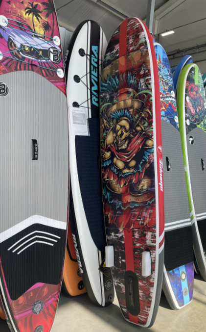 SUP (САП) ДОСКА RAIDEX TAKUMO 10.6’ (320СМ) N 10 в Уссурийске