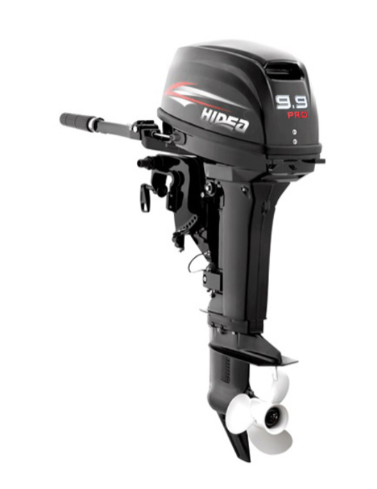 Лодочный мотор HIDEA HD9.9PRO FES (326 см3) в Уссурийске