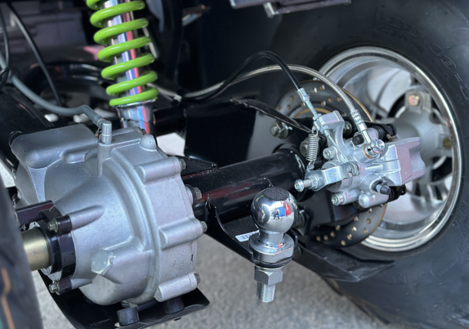 Квадроцикл GBM EXPLORER 400 NEW PREMIUM в Уссурийске