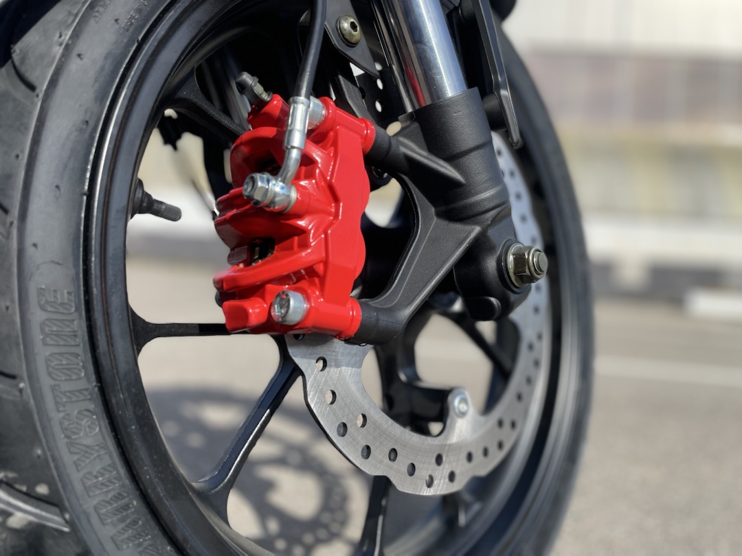 Мопед PROMAX CB150R (49) в Уссурийске