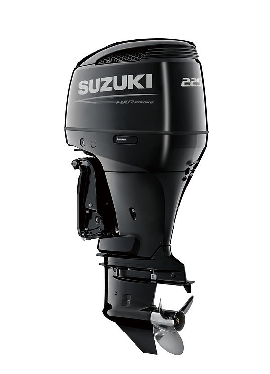 Лодочный мотор Suzuki DF225ZX в Уссурийске