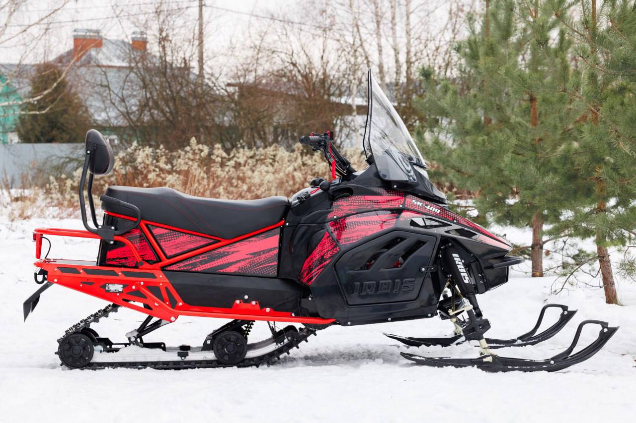 Снегоход IRBIS TUNGUS 400 25/26 в Уссурийске