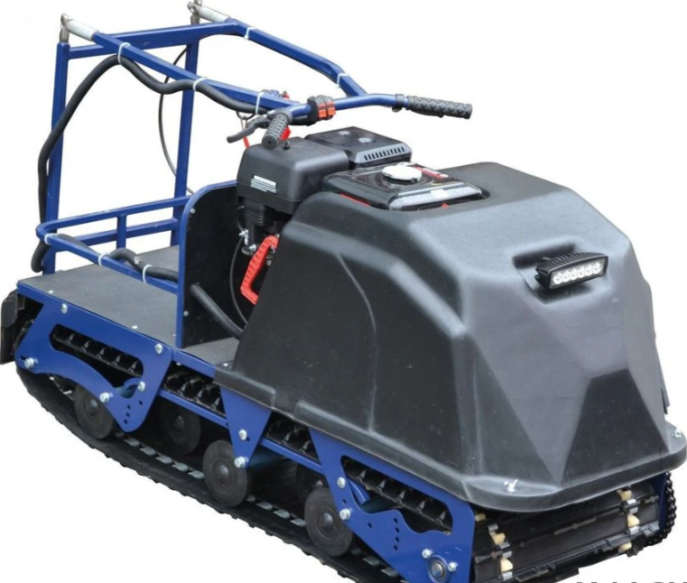 Мотобуксировщик БАРС СЛЕДОПЫТ FS Эконом 13 л.с в Уссурийске