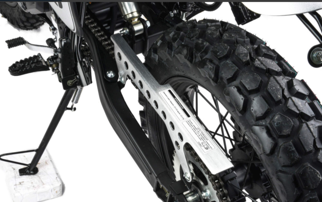 Мотоцикл MOTOLAND (МОТОЛЕНД) LEGEND (XL250-A) (172FMM-5/PR250) в Уссурийске