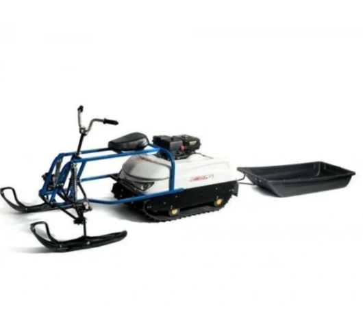 Мотобуксировщик Хортон 9 LX в Уссурийске