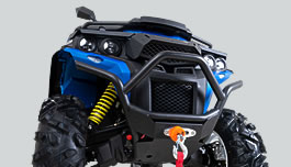 Квадроцикл Русская механика РМ 800 Т в Уссурийске