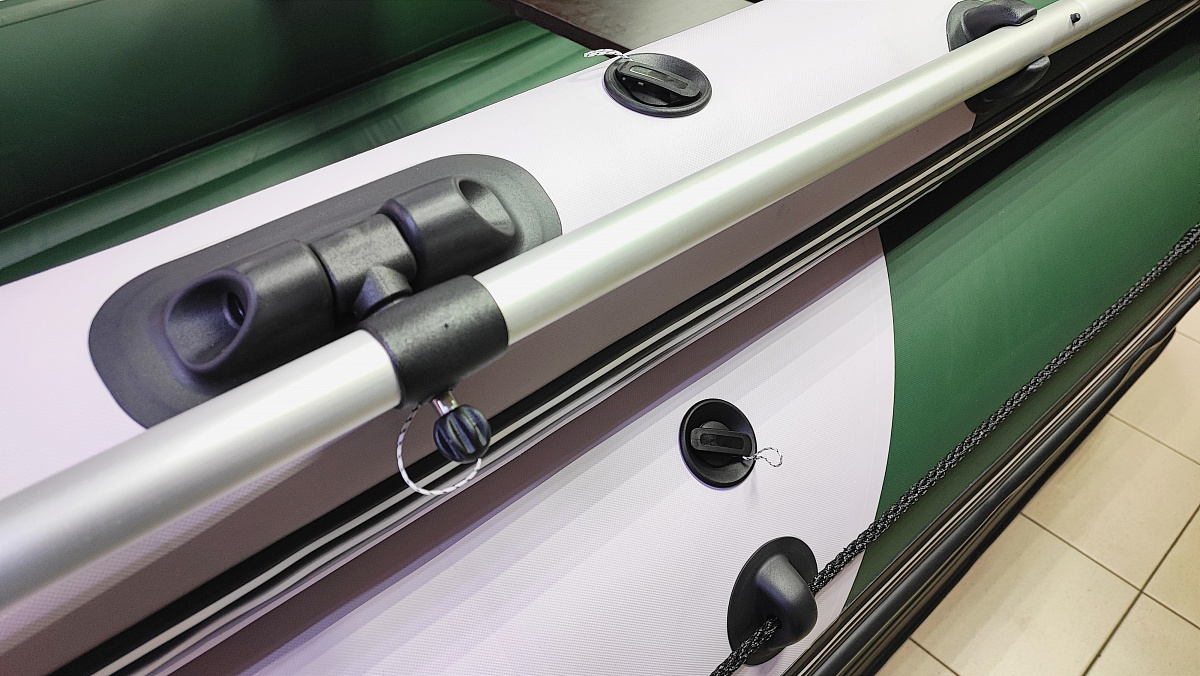 Лодка MISHIMO FAMILY PRO 390 в Уссурийске