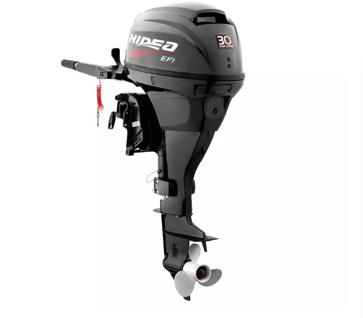 Лодочный мотор HIDEA HDEF30FES-T (Дистанция) инжектор в Уссурийске