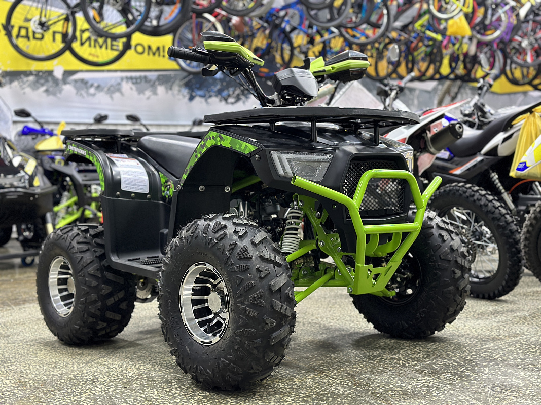 Квадроцикл PROMAX МАЙНКРАФТ 192 в Уссурийске