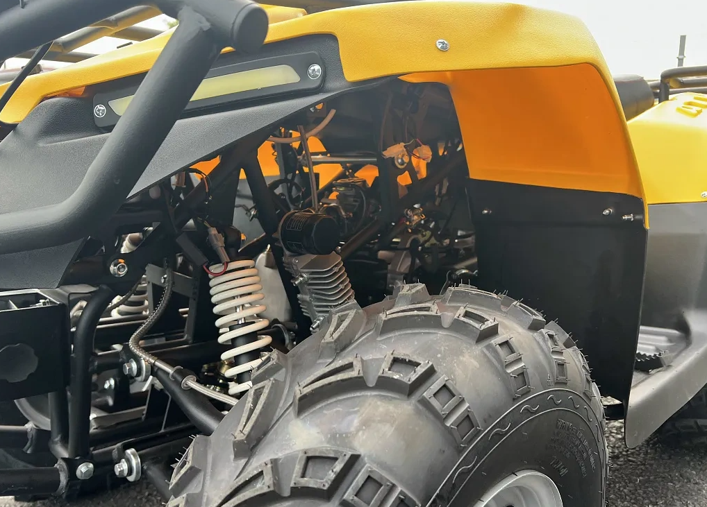 КВАДРОЦИКЛ IRBIS ATV 250  в Уссурийске