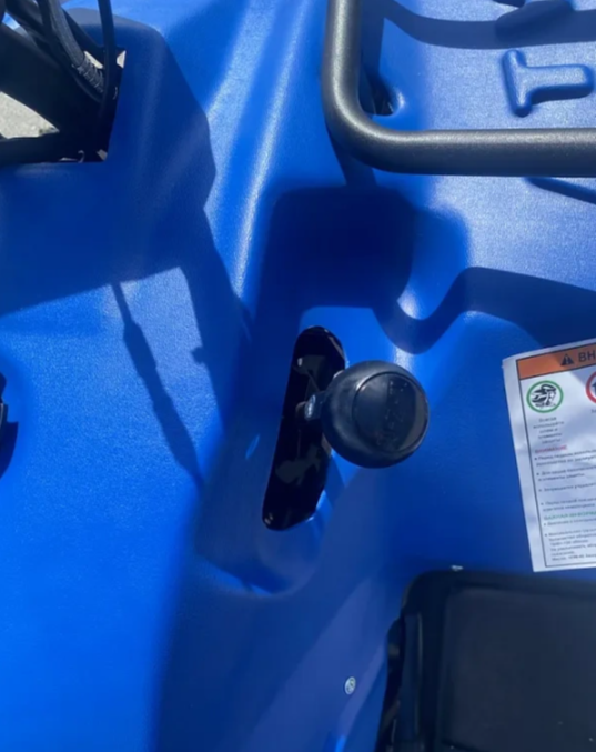 Квадроцикл IRBIS ATV 200 LUX (+лебедка) в Уссурийске