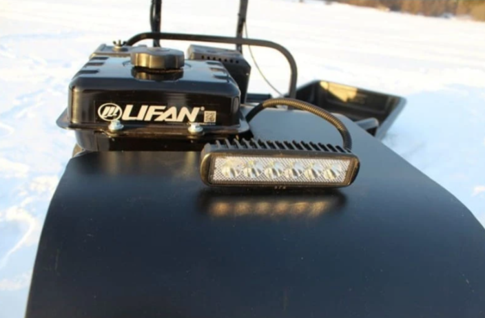 Мотобуксировщик ОНЕГО 380 МИНИ 6.5 л.с. в Уссурийске