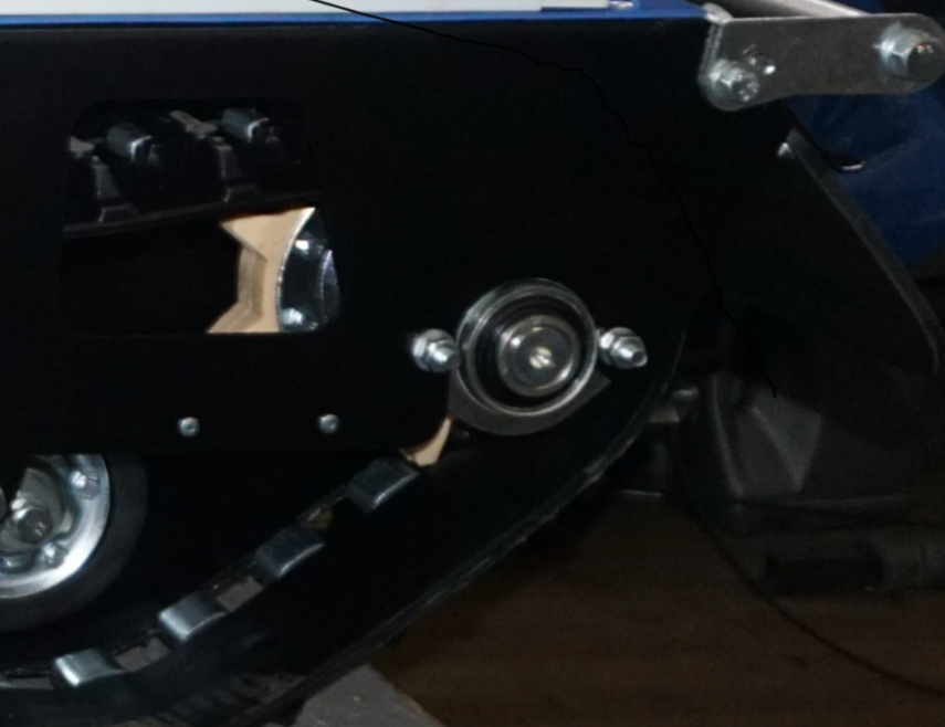 Мотобуксировщик XTREME-MOTORS "Полюс-2" Зима 15 л.с. в Уссурийске