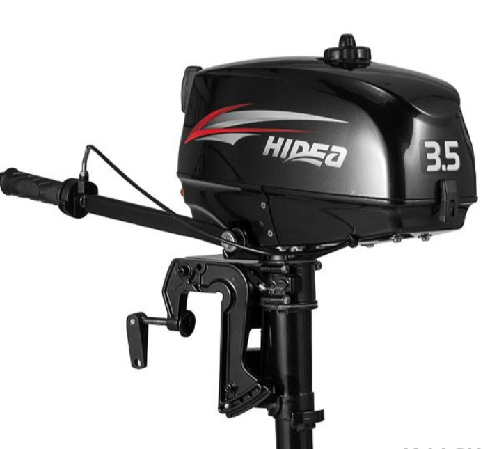 Лодочный мотор HIDEA HDF3.5HS в Уссурийске