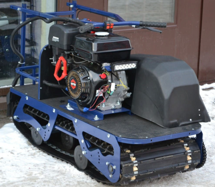 Мотобуксировщик БАРС ПАРТИЗАН 7 л.с. в Уссурийске