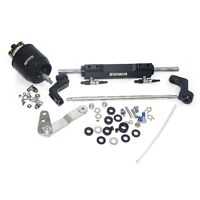 Комплект гидравлической системы рулевого управления Nautech для подвесных моторов мощностью до 450 л.с OBF/2. в Уссурийске