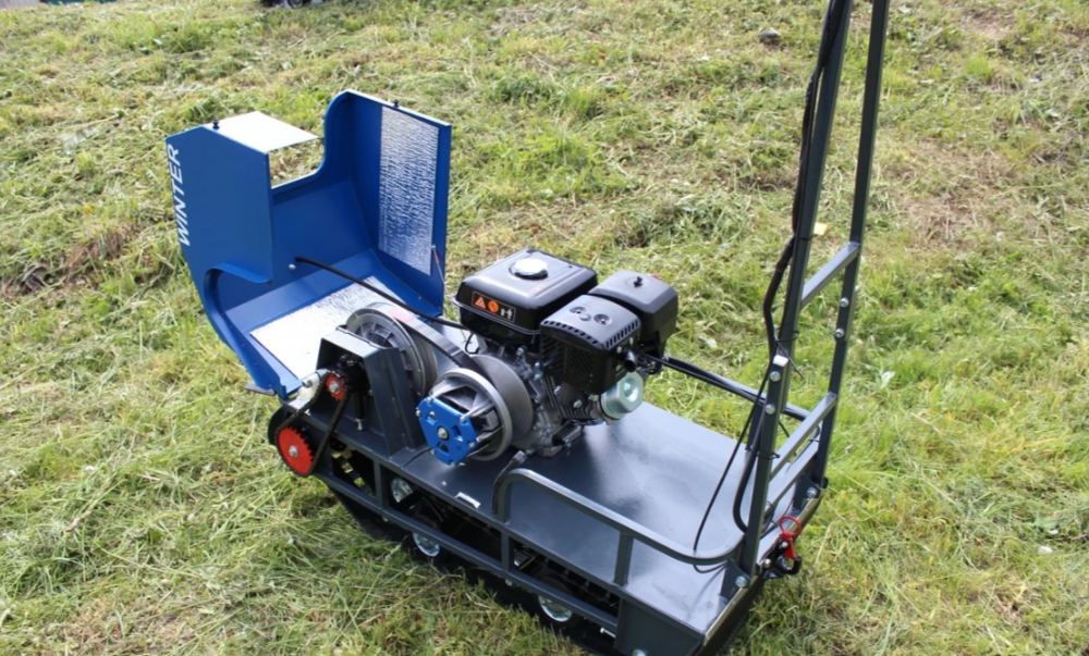 Мотобуксировщик ВЕПС WINTER «ТОРОС» 15 в Уссурийске