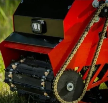 Мотобуксировщик Сила 500 9 л.с. в Уссурийске