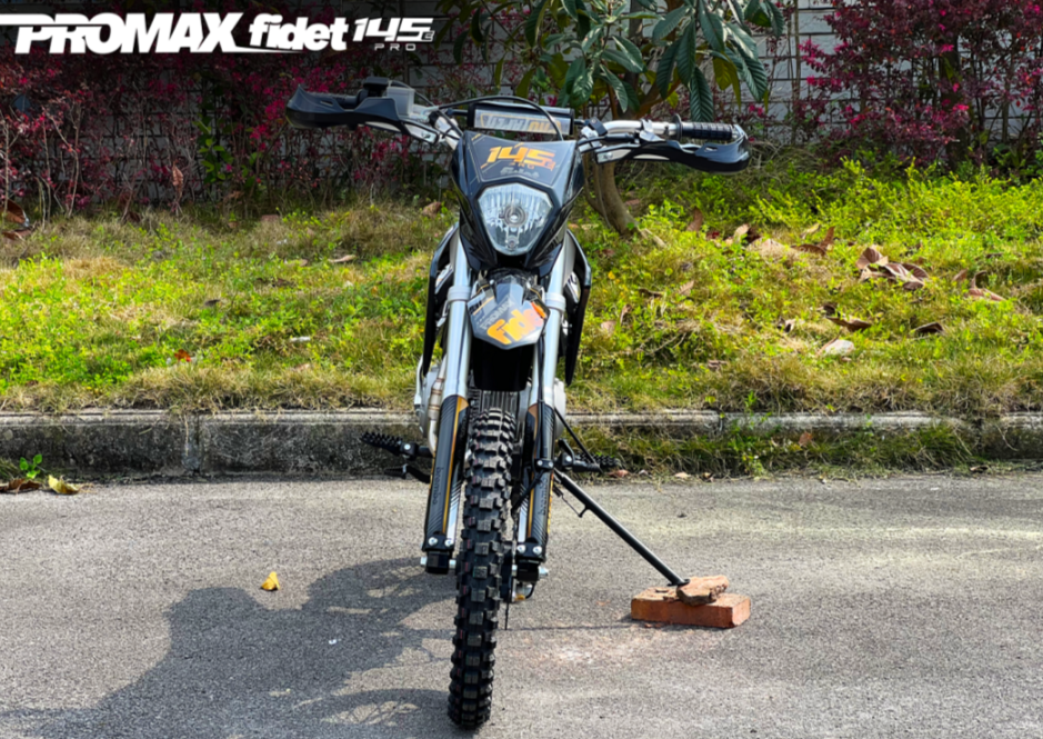 Мотоцикл (питбайк) PROMAX FIDET (ФАЙДЕТ) 145E PRO 17/14 в Уссурийске