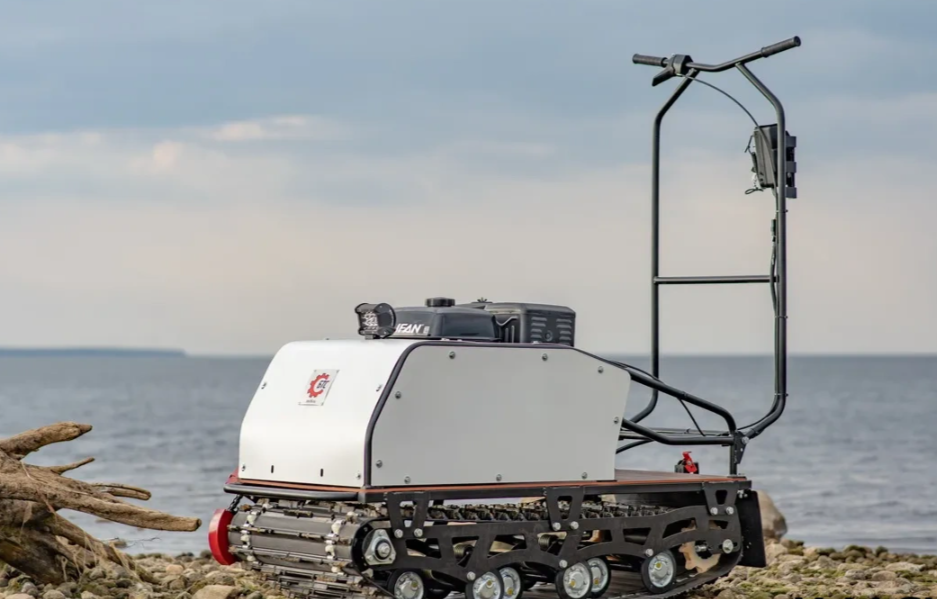 Мотобуксировщик БТС  «STANDART» 500/15  э/зап. LIFAN (216 Ватт) в Уссурийске