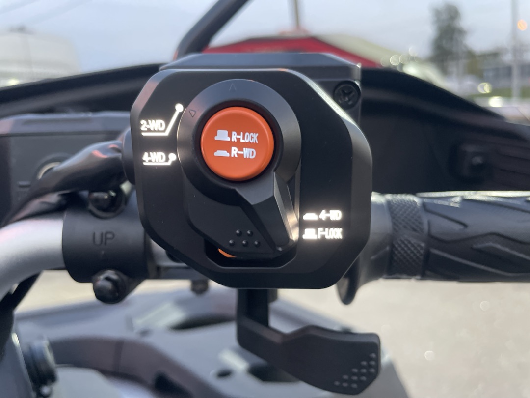 Квадроцикл BENDA Redstone 550 R2 в Уссурийске