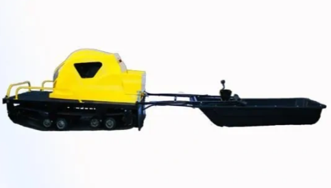 Мотобуксировщик ВОЛКОДАВ POWER А13 в Уссурийске