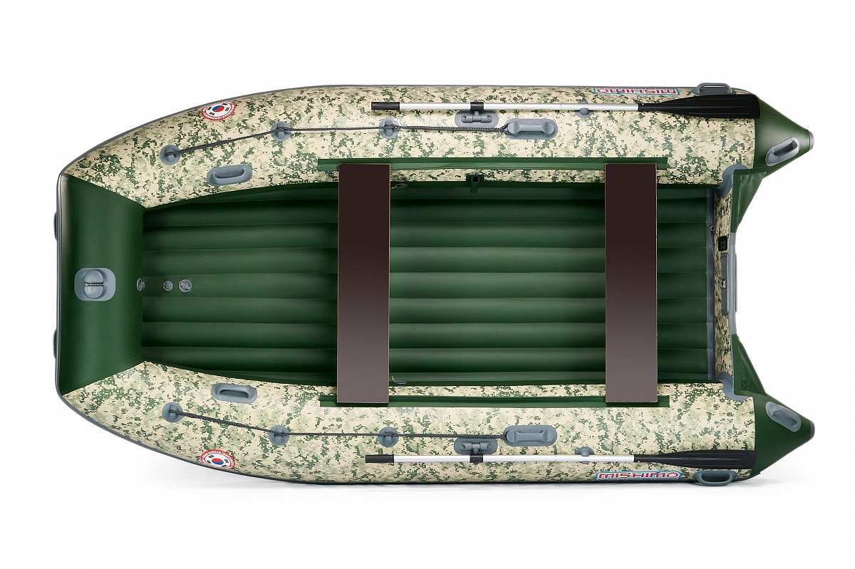 Лодка MISHIMO RAPID 360 PRO в Уссурийске