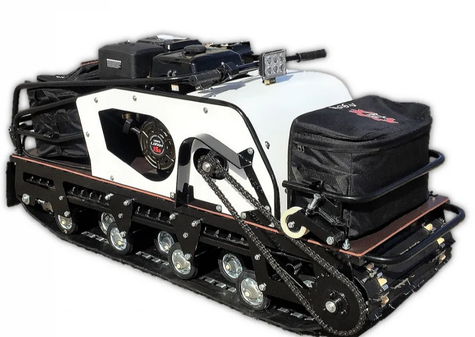 Мотобуксировщик БТС  «LONG» 500/15  э/зап LIFAN (18 Ватт) в Уссурийске