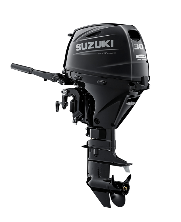 Лодочный мотор Suzuki DF30ATHL в Уссурийске