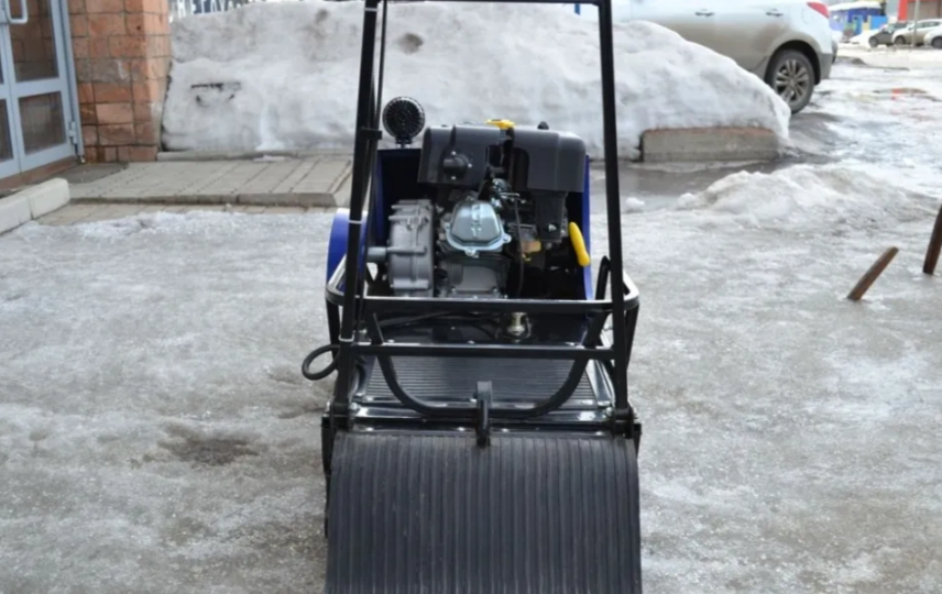 Мотобуксировщик ЛИДЕР-ДЕЛЬТА-RL (+фара)  8 л.с. в Уссурийске