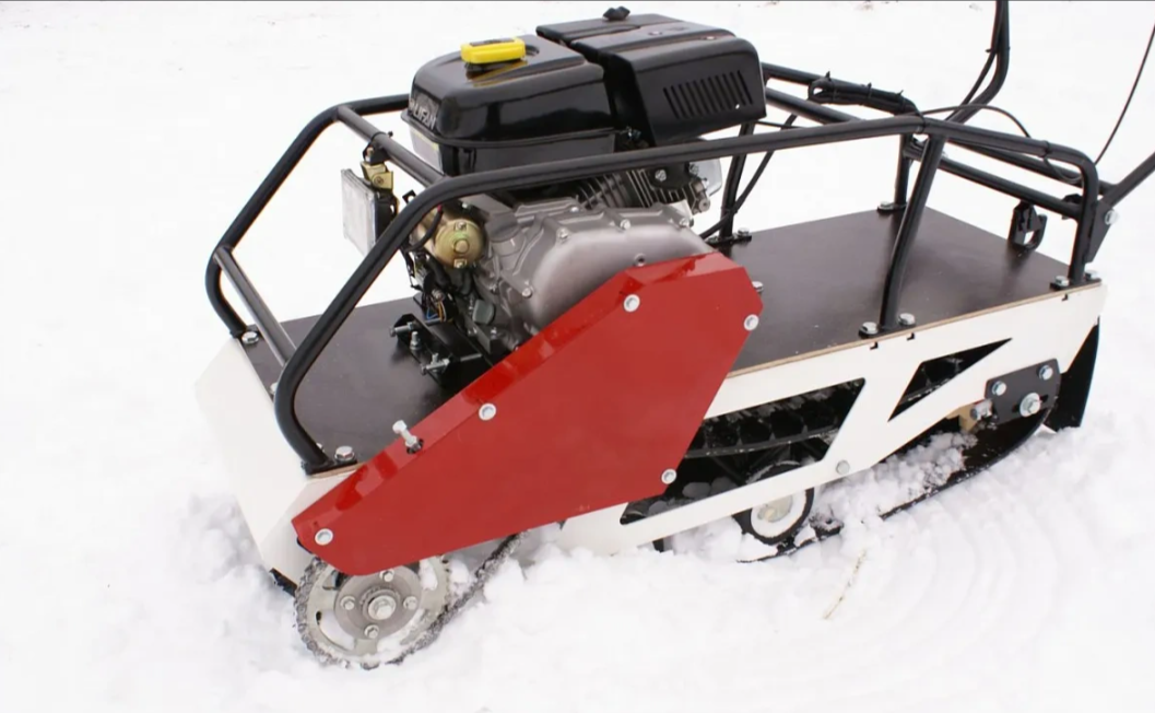 Мотобуксировщик БТС «МАЛЕК» 380/7 БЕЗ э/зап. Б/У в Уссурийске