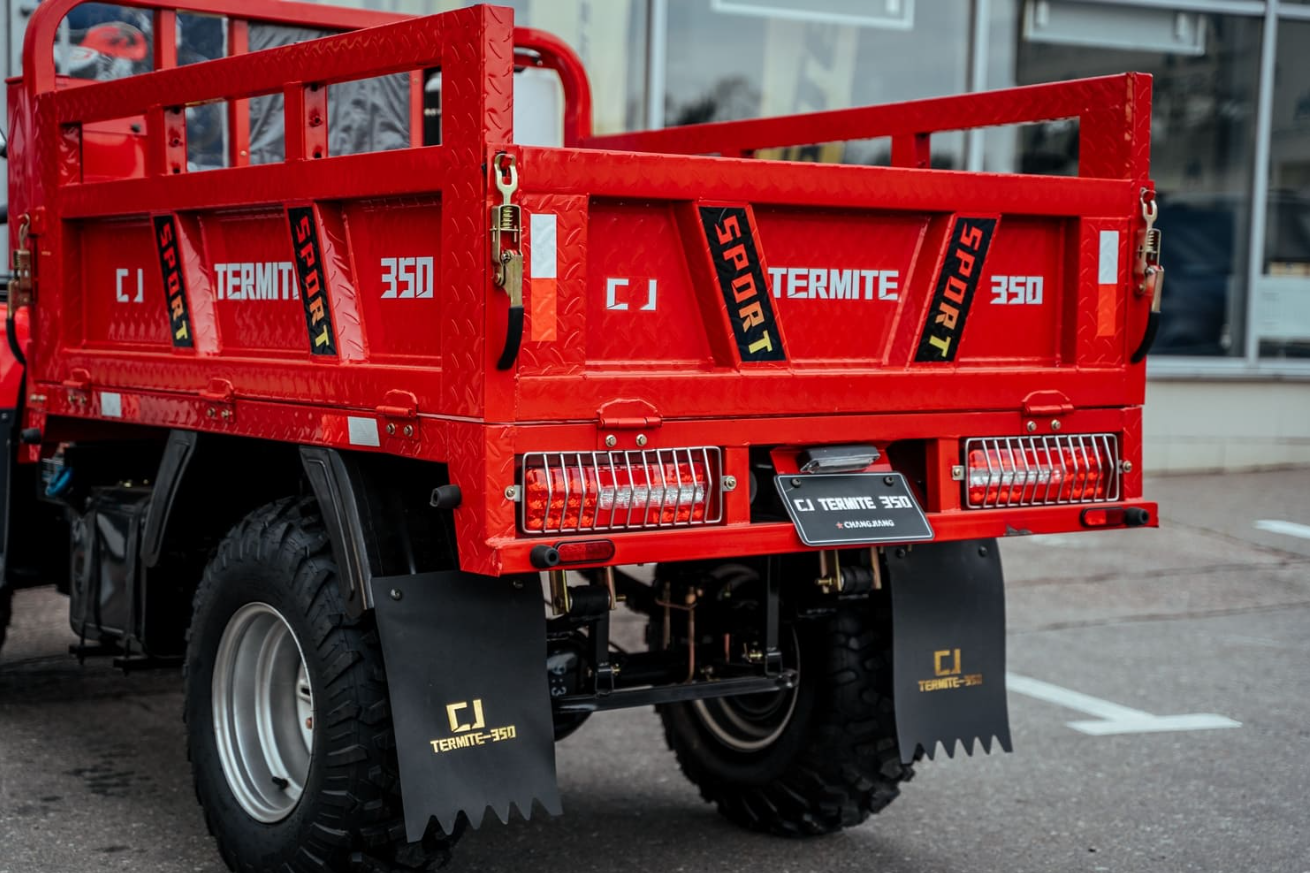 Квадроцикл CJ Termite 350 в Уссурийске