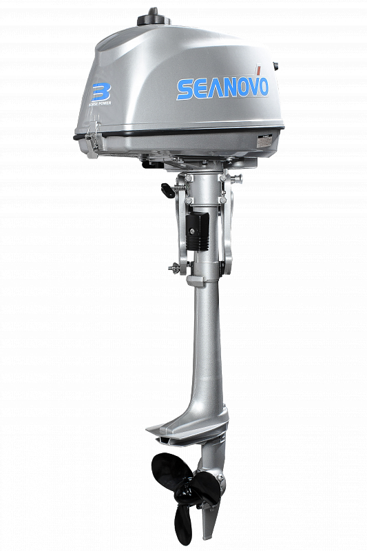 Лодочный мотор SEANOVO SN3FHS в Уссурийске