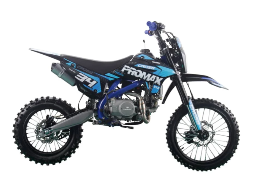 Питбайк PROMAX CROSS 145CC 17/14 в Уссурийске