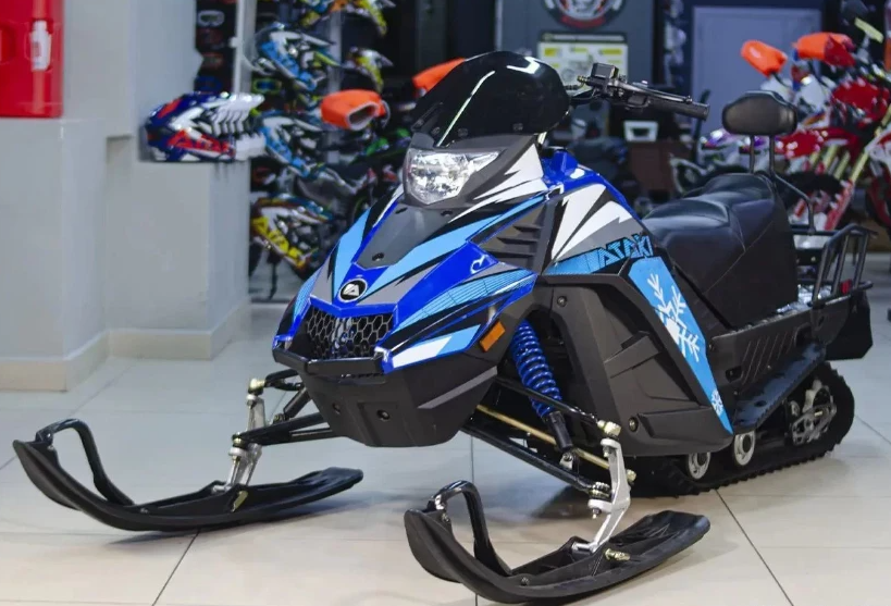 Снегоход Ataki WD 250 в Уссурийске