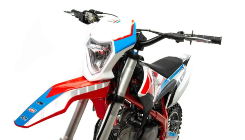 Питбайк MOTOLAND (МОТОЛЕНД) Apollo125 DT125 в Уссурийске